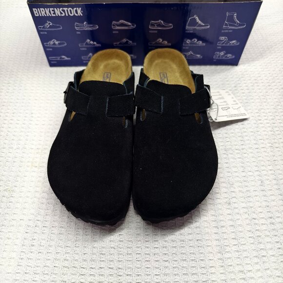 🧸 New with tags🧸 Birkenstock Boston narrow unisex clogs | orthopedic support - Picture 1 of 4